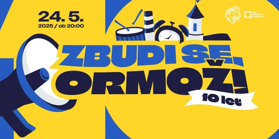 ZBUDI SE, ORMOŽ!